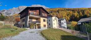 Appartamento con vista su pista Stelvio Bormio